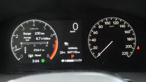 2024 Honda CR-V