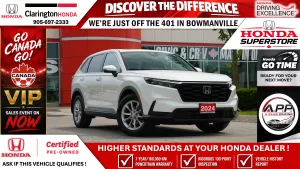 2024 Honda CR-V Image