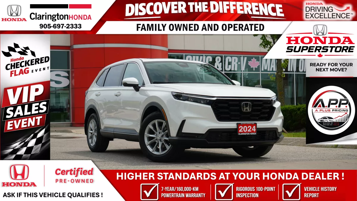 2024 Honda CR-V Image