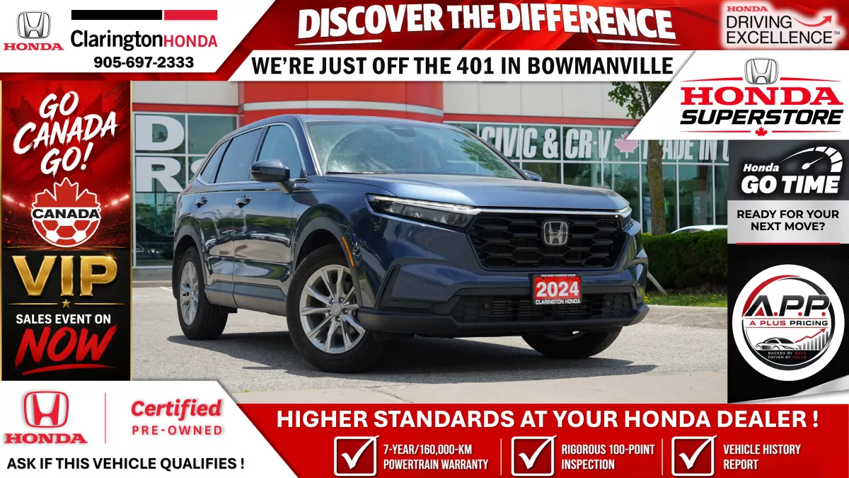 2024 Honda CR-V Image