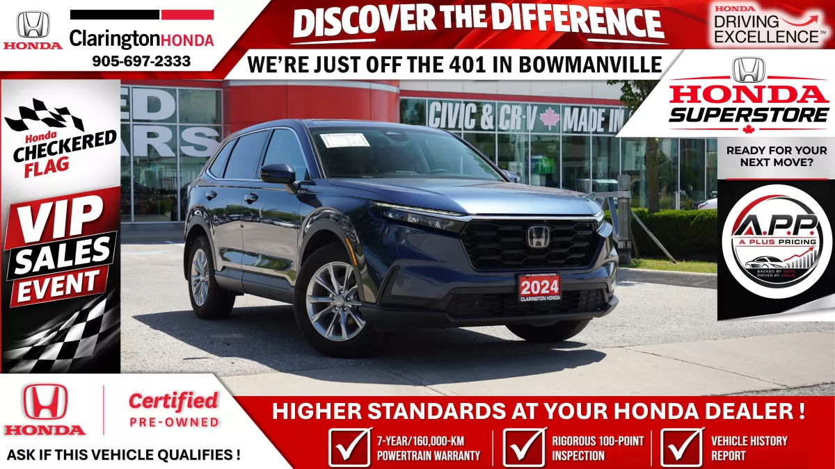 2024 Honda CR-V Image