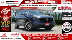 2024 Honda CR-V Image
