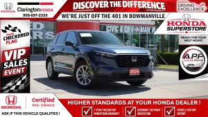 2024 Honda CR-V Image