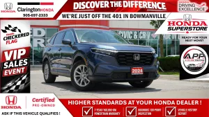2024 Honda CR-V Image