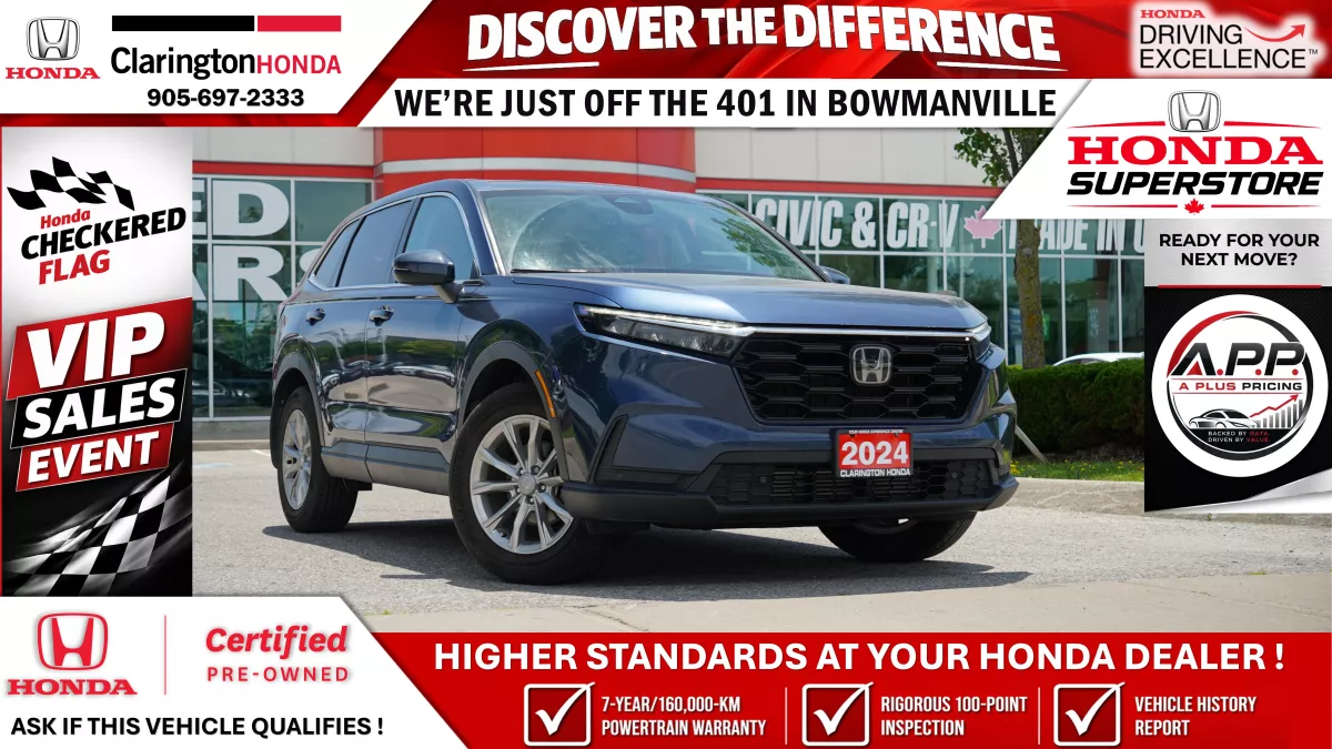 2024 Honda CR-V Image