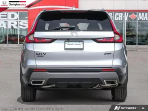 2026 Honda CR-V Hybrid