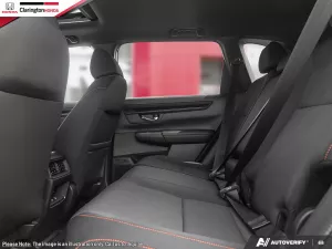 2026 Honda CR-V Hybrid