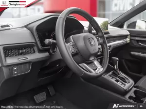 2026 Honda CR-V Hybrid