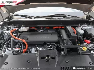 2026 Honda CR-V Hybrid