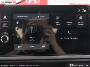 2026 Honda CR-V Hybrid