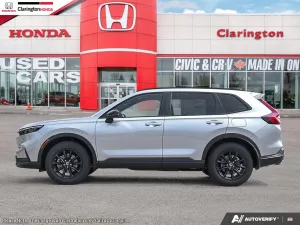 2026 Honda CR-V Hybrid