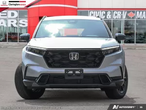 2026 Honda CR-V Hybrid