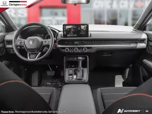 2026 Honda CR-V Hybrid