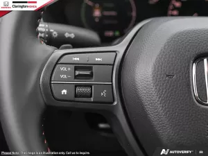 2026 Honda CR-V Hybrid