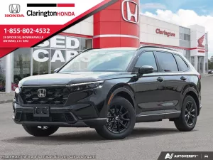 2027 Honda CR-V Hybrid Image