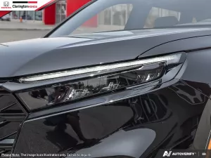 2027 Honda CR-V Hybrid