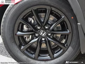 2027 Honda CR-V Hybrid