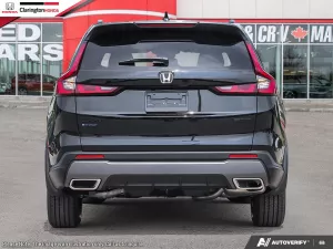 2027 Honda CR-V Hybrid