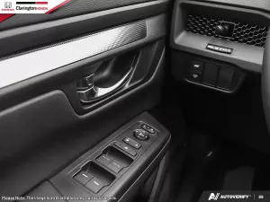 2027 Honda CR-V Hybrid