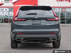 2027 Honda CR-V Hybrid