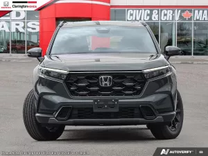 2027 Honda CR-V Hybrid