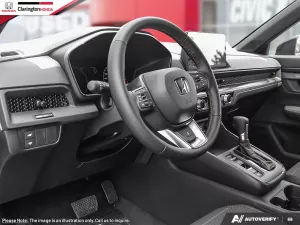 2027 Honda CR-V Hybrid