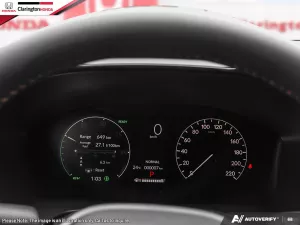 2027 Honda CR-V Hybrid