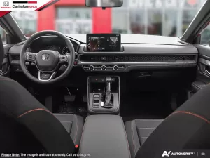2027 Honda CR-V Hybrid