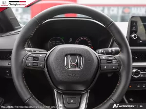 2027 Honda CR-V Hybrid