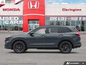 2027 Honda CR-V Hybrid
