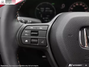 2027 Honda CR-V Hybrid