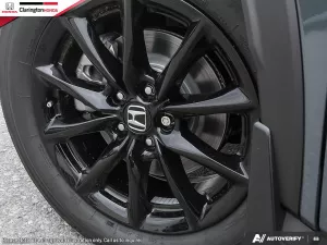 2027 Honda CR-V Hybrid