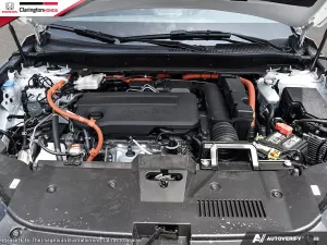 2026 Honda CR-V Hybrid