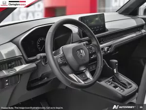 2026 Honda CR-V Hybrid