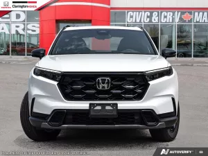 2026 Honda CR-V Hybrid