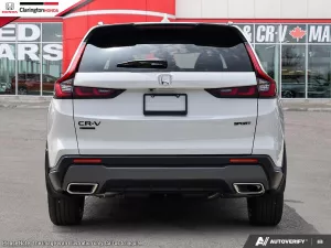 2026 Honda CR-V Hybrid