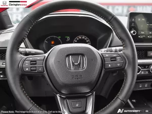 2026 Honda CR-V Hybrid