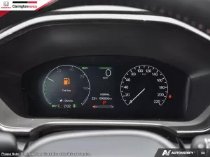 2026 Honda CR-V Hybrid