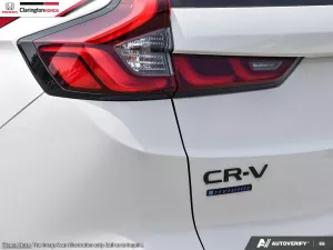 2026 Honda CR-V Hybrid