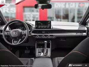 2026 Honda CR-V Hybrid