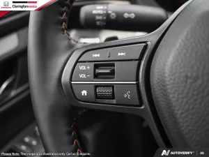 2026 Honda CR-V Hybrid