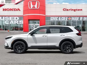2026 Honda CR-V Hybrid