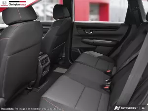 2026 Honda CR-V Hybrid