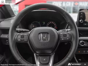 2027 Honda CR-V Hybrid