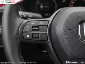 2027 Honda CR-V Hybrid