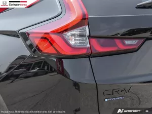2027 Honda CR-V Hybrid