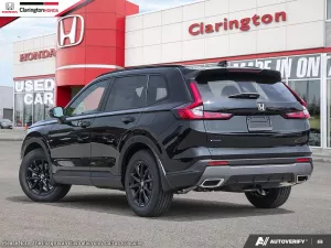 2027 Honda CR-V Hybrid