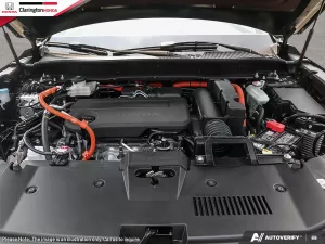 2027 Honda CR-V Hybrid