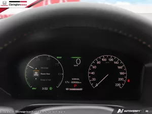 2027 Honda CR-V Hybrid