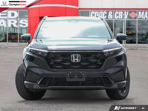 2027 Honda CR-V Hybrid